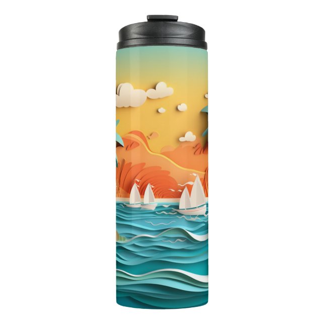 Termo Tumbler térmico (Anverso)