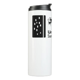 Termo Tumbler térmico