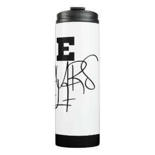 Termo Tumbler térmico