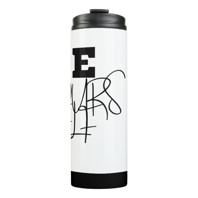 Termo Tumbler térmico (Anverso)