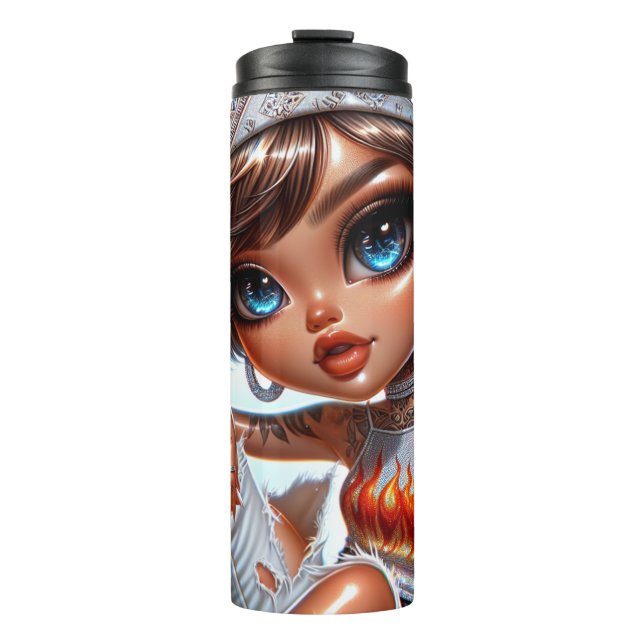 Termo Tumbler térmico (Anverso)