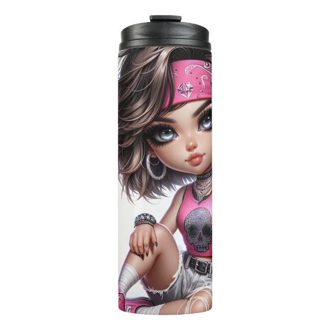 Termo Tumbler térmico (Anverso)