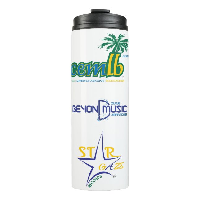 Termo Tumbler térmico (Anverso)