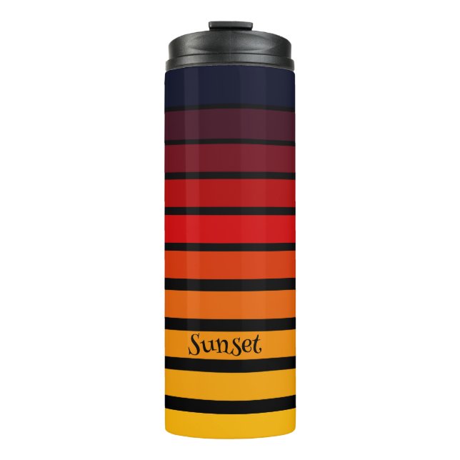 Termo Tumbler térmico (Anverso)