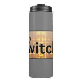 Termo Tumbler térmico