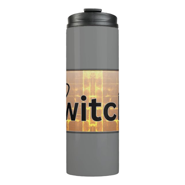 Termo Tumbler térmico (Anverso)