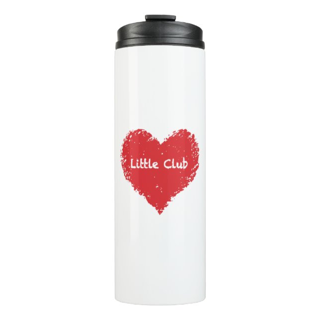 Termo Tumbler térmico (Anverso)