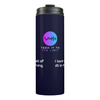 Termo Tumbler térmico