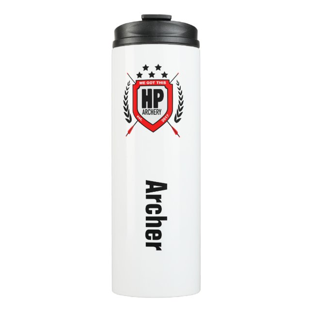 Termo Tumbler térmico (Anverso)