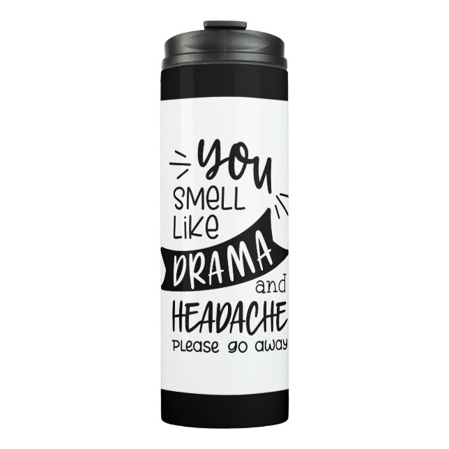 Termo Tumbler térmico (Anverso)