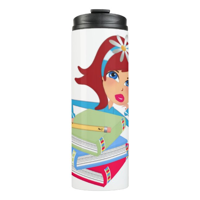 Termo Tumbler térmico (Anverso)