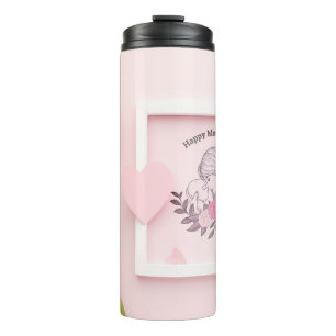 Termo Tumbler térmico