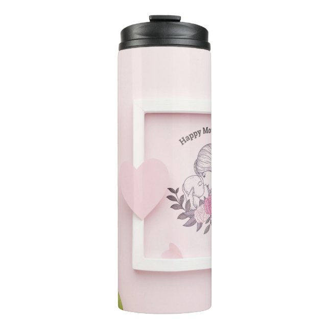Termo Tumbler térmico (Anverso)