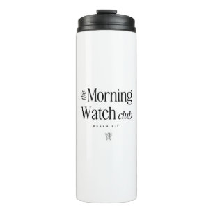 Termo Tumbler térmico