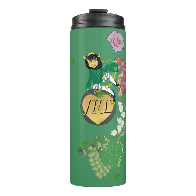 Termo Tumbler térmico (Anverso)