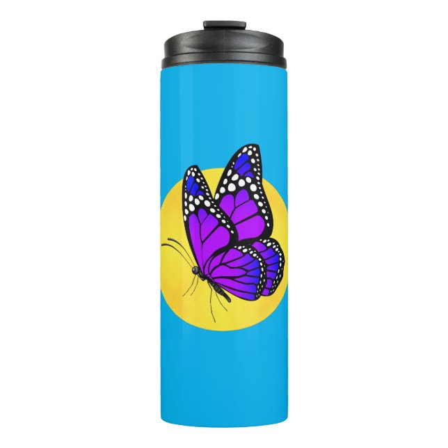 Termo Tumbler térmico (Anverso)