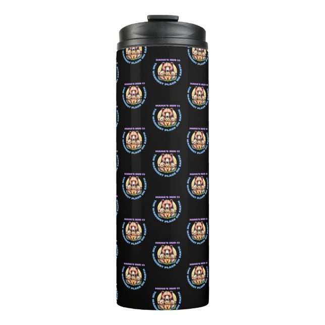 Termo Tumbler térmico (Anverso)