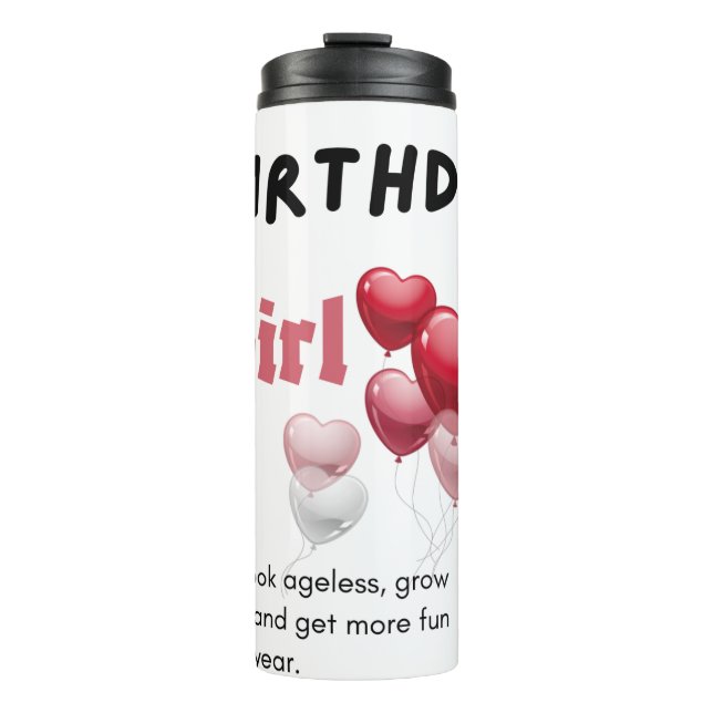 Termo Tumbler térmico (Anverso)