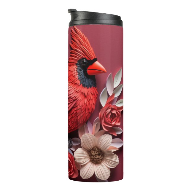 Termo Tumbler térmico (Rotado hacia la derecha)