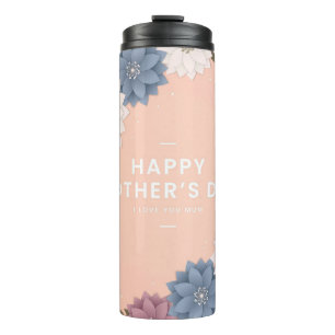 Termo Tumbler térmico