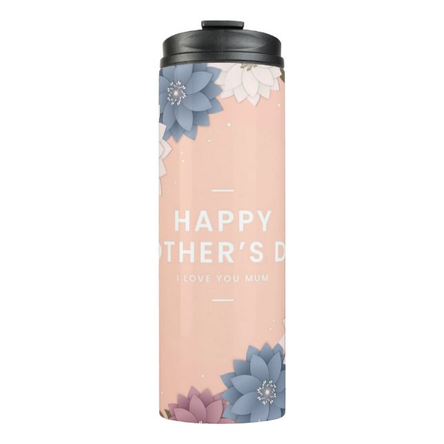 Termo Tumbler térmico (Anverso)