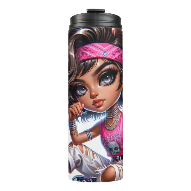 Termo Tumbler térmico (Anverso)