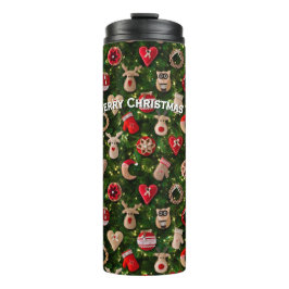 Termo Tumbler térmico