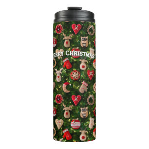 Termo Tumbler térmico