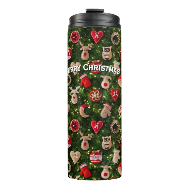 Termo Tumbler térmico (Anverso)