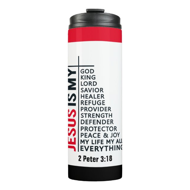 Termo Tumbler térmico (Anverso)