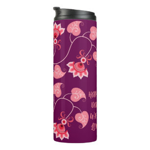 Termo Tumbler térmico