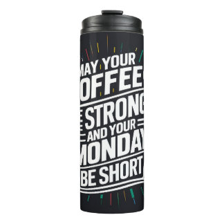 Termo Tumbler térmico