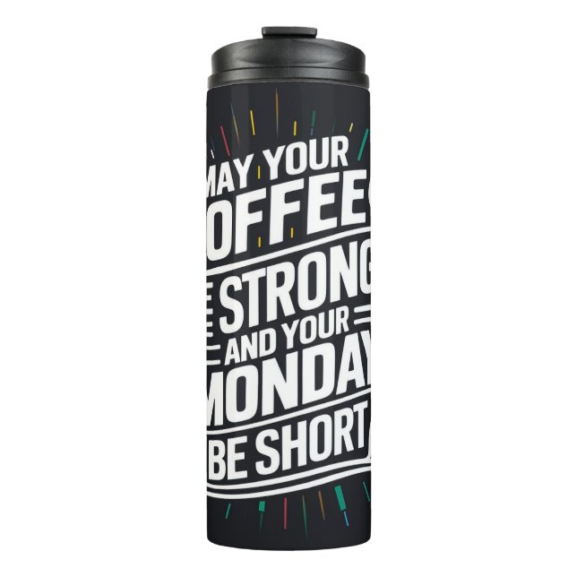 Termo Tumbler térmico (Anverso)