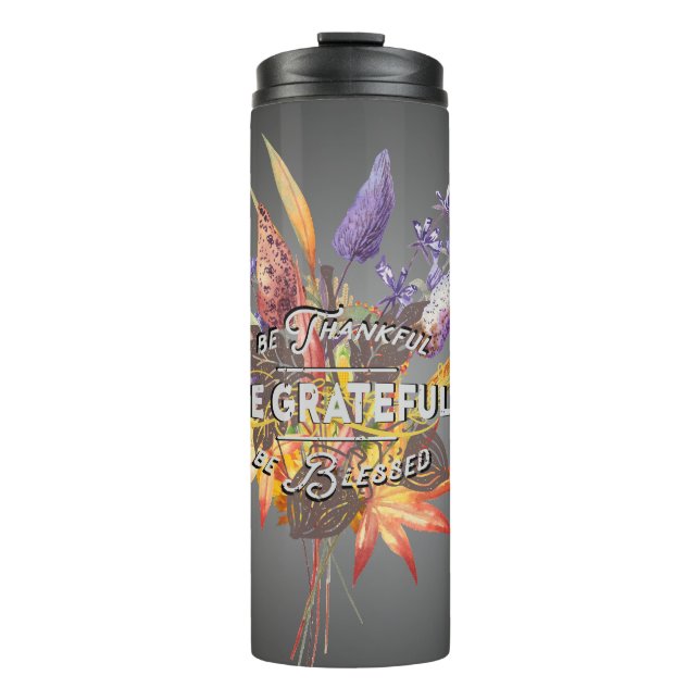 Termo Tumbler térmico (Anverso)