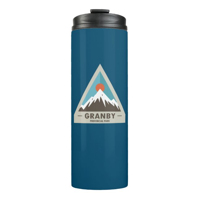 Termo Tumbler térmico (Anverso)