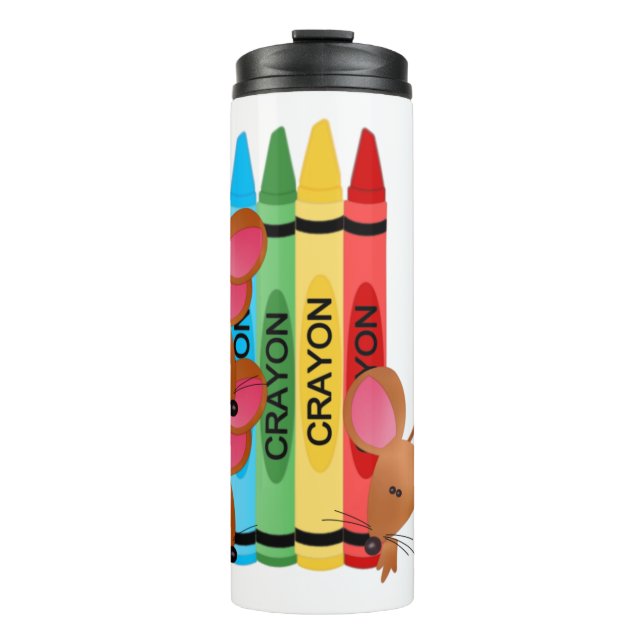 Termo Tumbler térmico (Anverso)