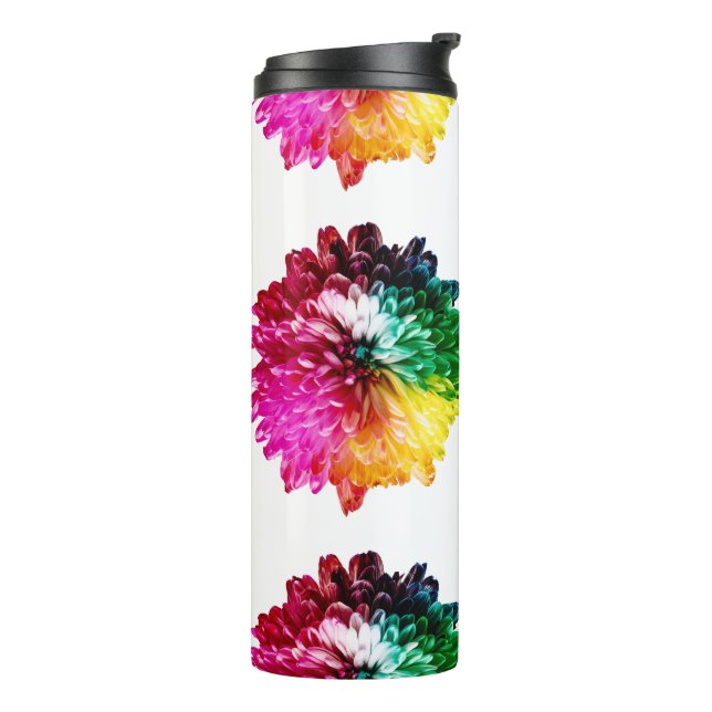 Termo Tumbler térmico (Rotado hacia la izquierda)