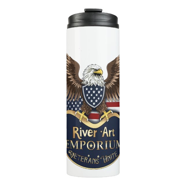 Termo Tumbler térmico (Anverso)