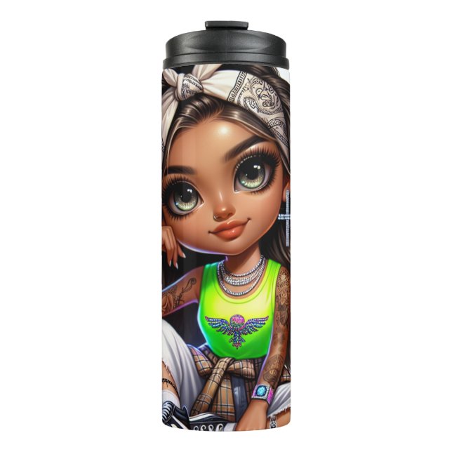 Termo Tumbler térmico (Anverso)