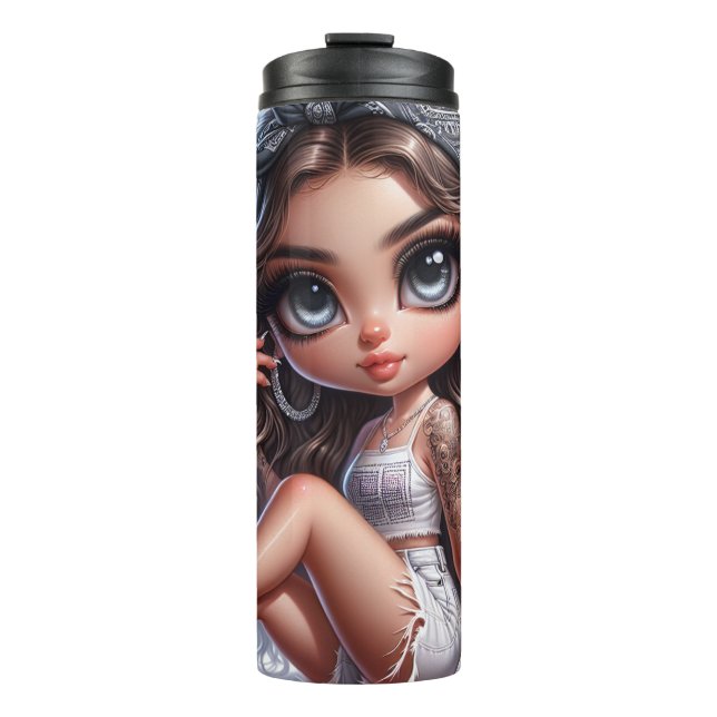 Termo Tumbler térmico (Anverso)