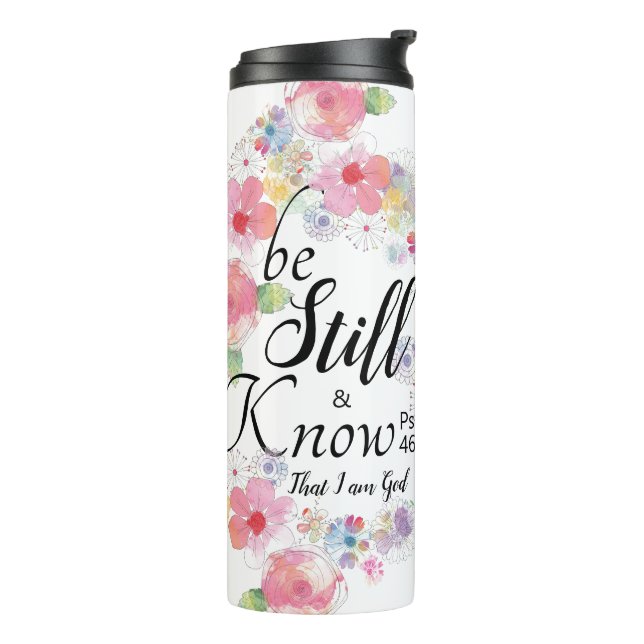 Termo Tumbler térmico (Rotado hacia la izquierda)