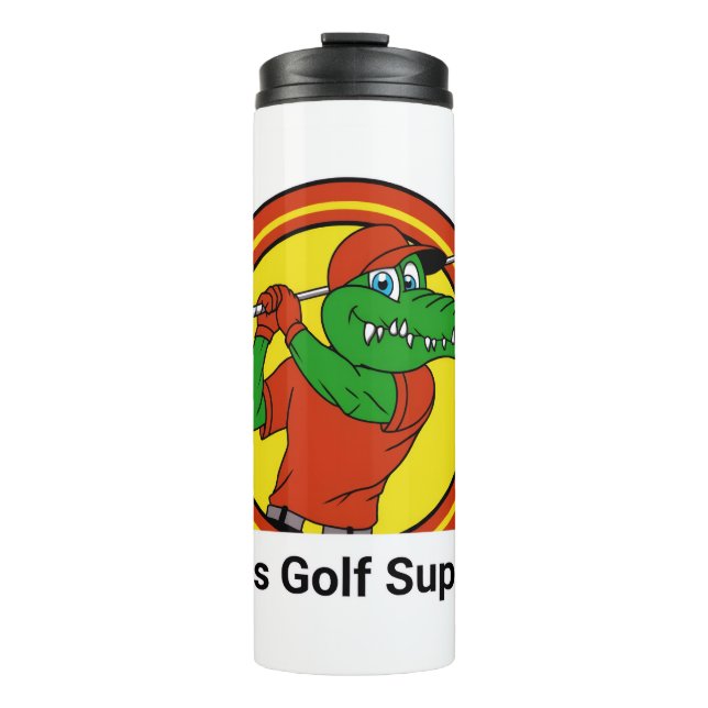 Termo Tumbler térmico (Anverso)