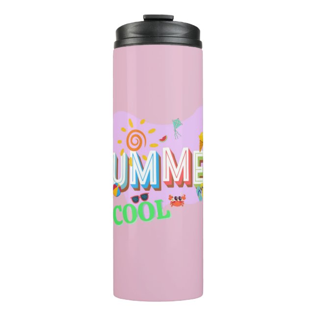 Termo Tumbler térmico (Anverso)