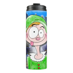 Termo Tumbler térmico