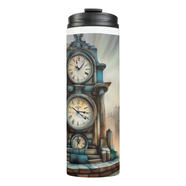 Termo Tumbler térmico (Anverso)