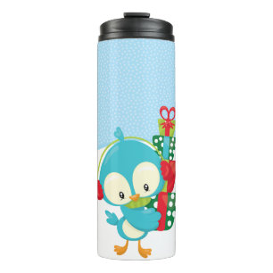 Termo Tumbler térmico