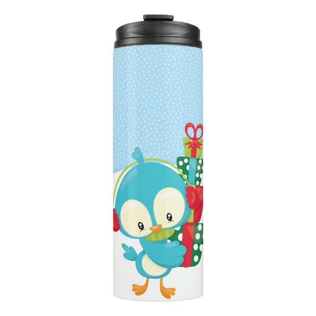 Termo Tumbler térmico (Anverso)