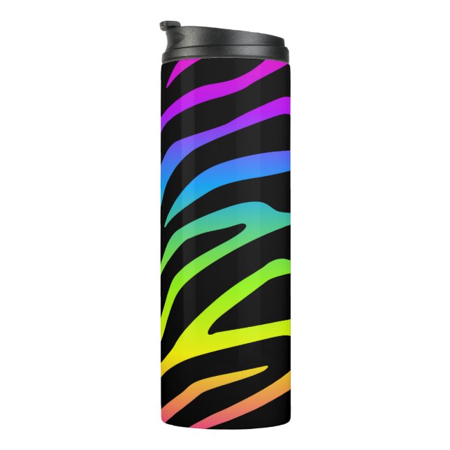 Termo Tumbler térmico (Rotado hacia la derecha)