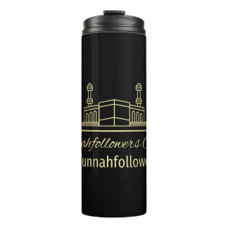 Termo Tumbler térmico