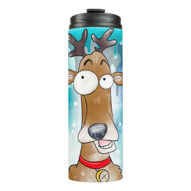 Termo Tumbler térmico (Anverso)